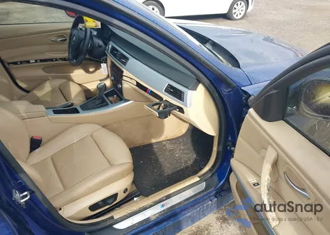 2010 BMW 328I xDrive из США, поврежденный, VIN WBAPK7C55AA460241